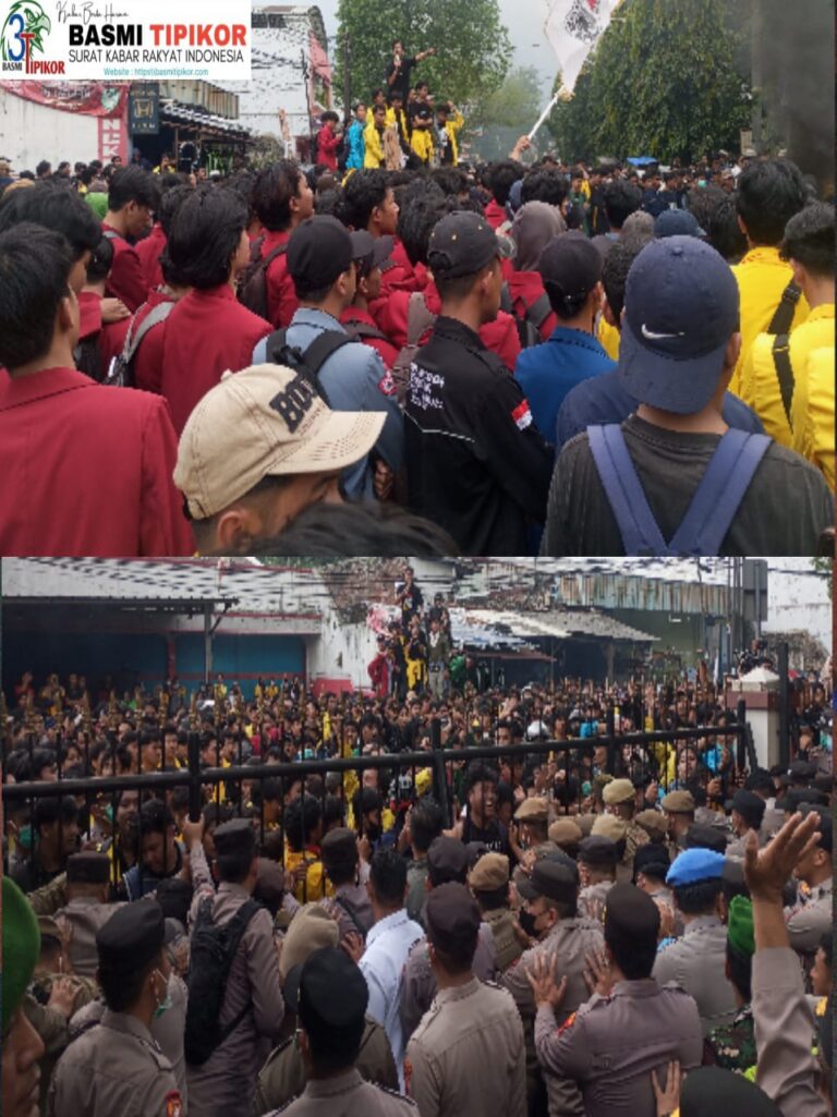 mahasiswa bandung